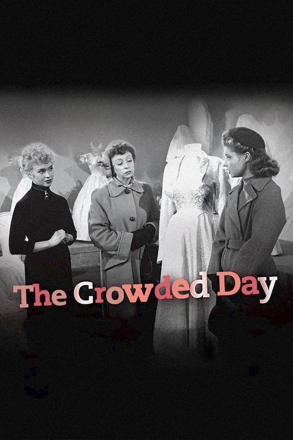 The crowded day. The crowded day 1954.