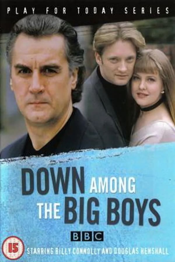 Down among. Mother's boys 1993 posters.