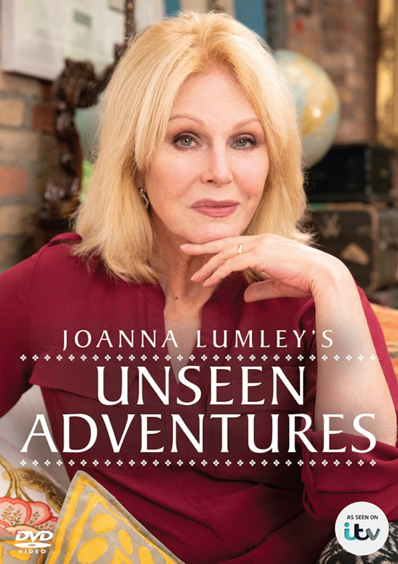 Joanna Lumley's Unseen Adventures 1 сезон даты выхода новых серий ...