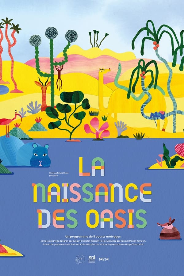 Naissance des. Gigsy Oasis 2023. La naissance de Charlot / the Birth of the Tramp.