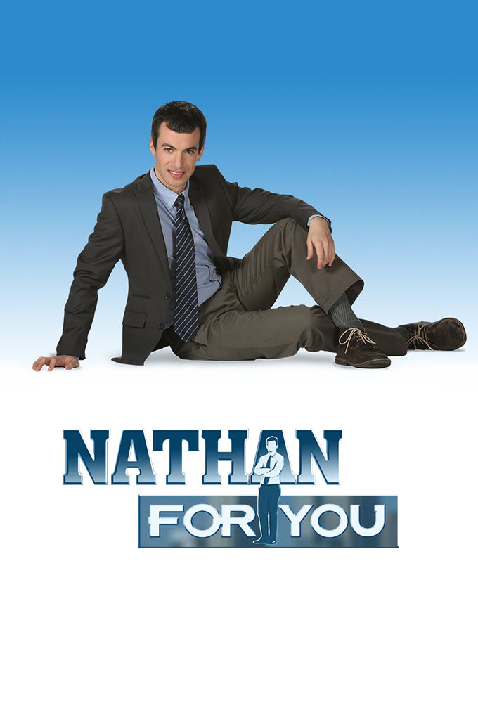 Нейтон спешит на выручку. Nathan for you. Нейтан спешит на выручку. Nathan for you (2013) - s03e06. Nathan for you Hero.