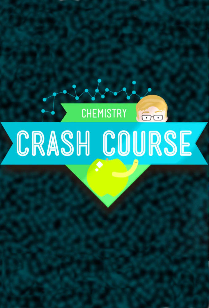 Crash Course Chemistry 1 сезон даты выхода новых серий — Кино и сериалы