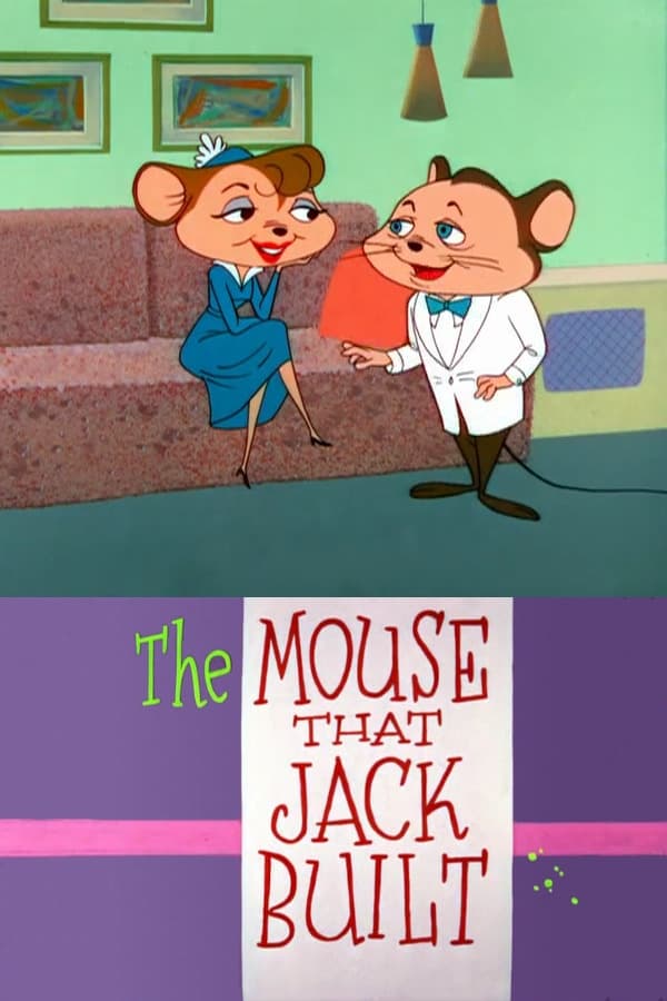 That is a mouse. The mouse that roared 1959.