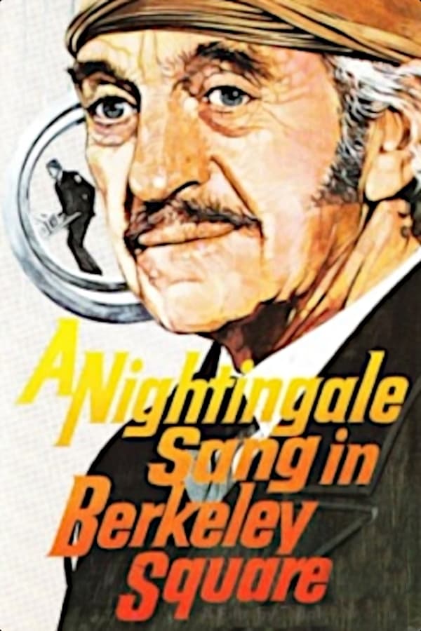 Nightingale sang in berkeley. A nightingale sang in berkeley square.