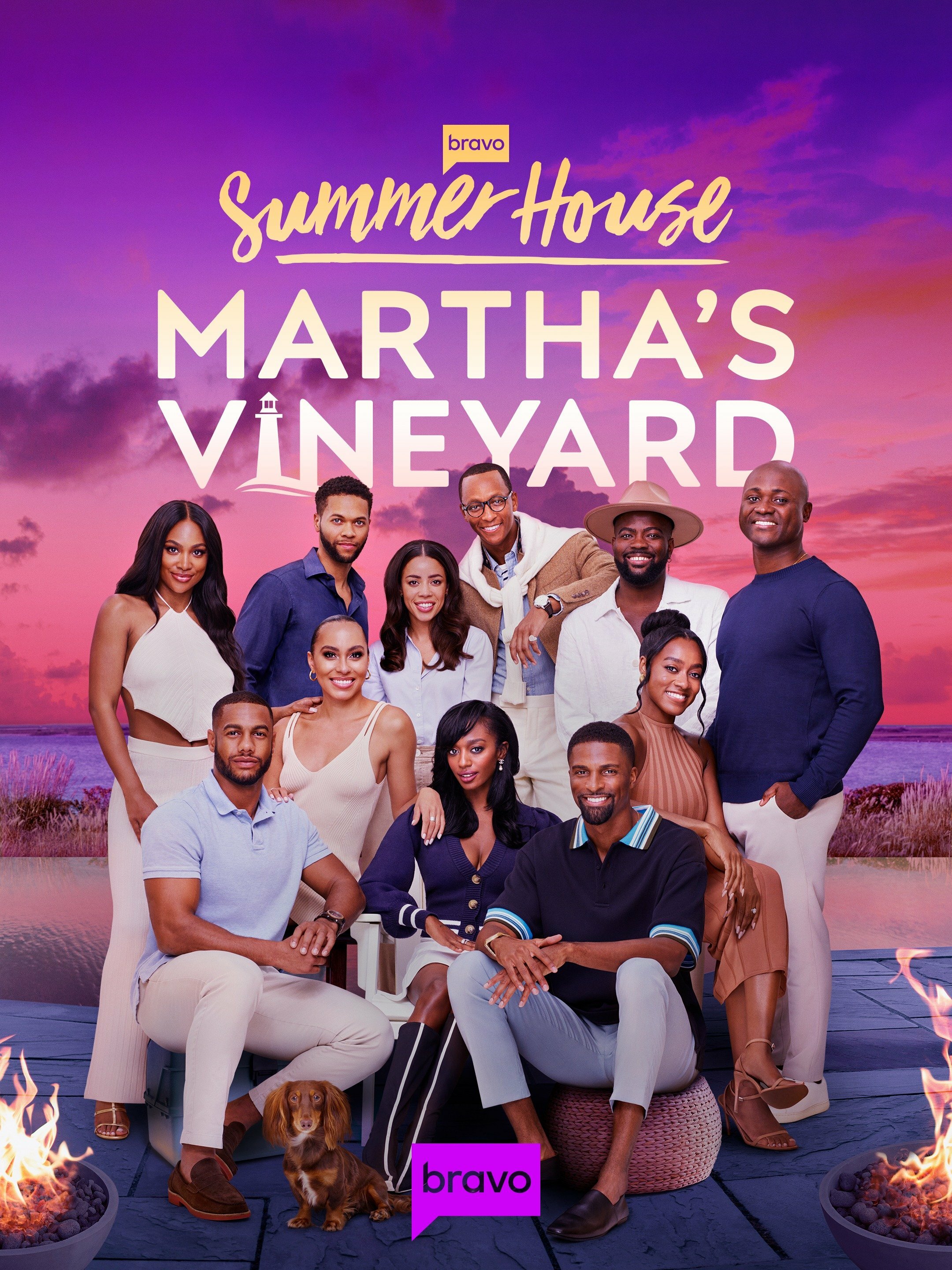 Summer House: Martha's Vineyard 1 сезон даты выхода новых серий — Кино ...