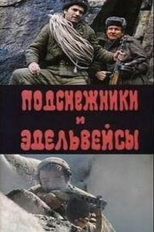 Подснежники эдельвейсы