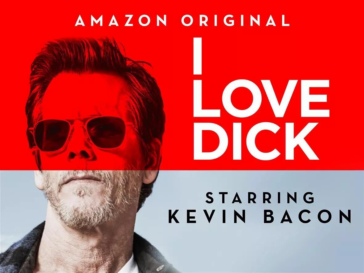 I love dick poster amazon