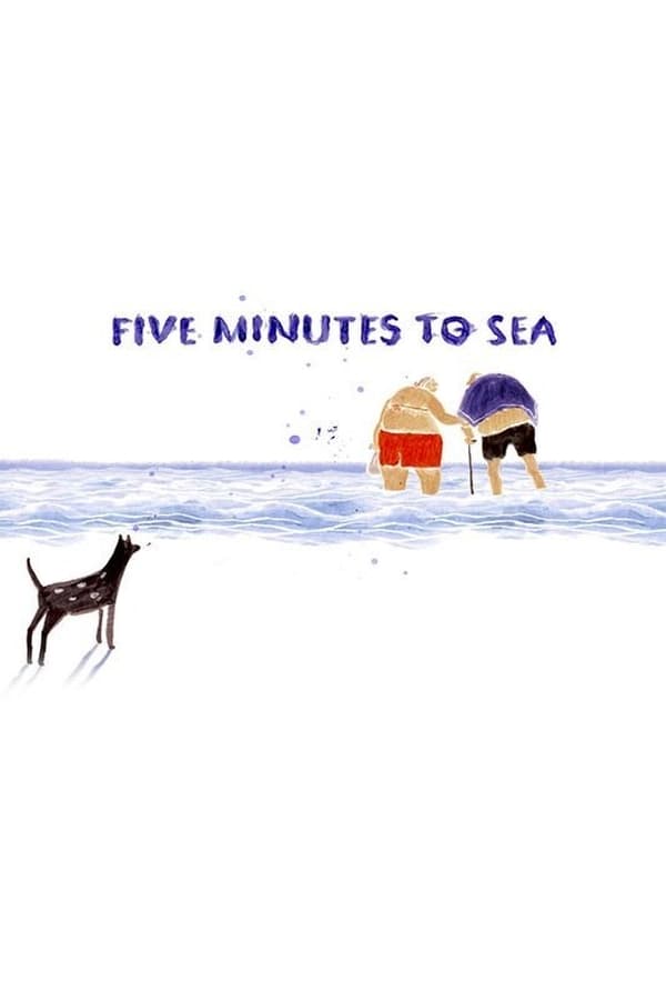 5 minutes break. Пять минут до моря. 5 Минут до моря.