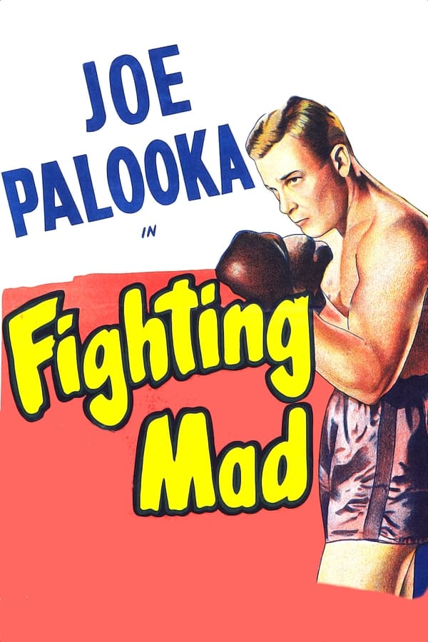 Fighting mad. Mr Pink Palooka. Palooka. Mr Pink Palooka teenage Kicks.