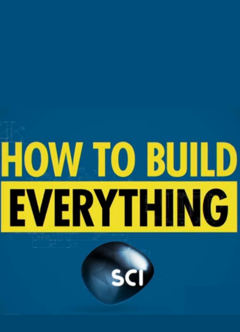 Build everything. How to build everything.