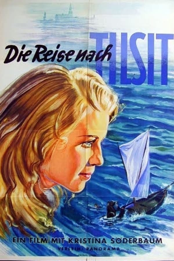 Die reise. Путешествие в Тильзит.