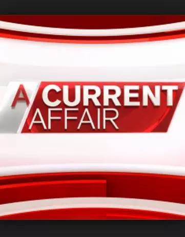 A Current Affair