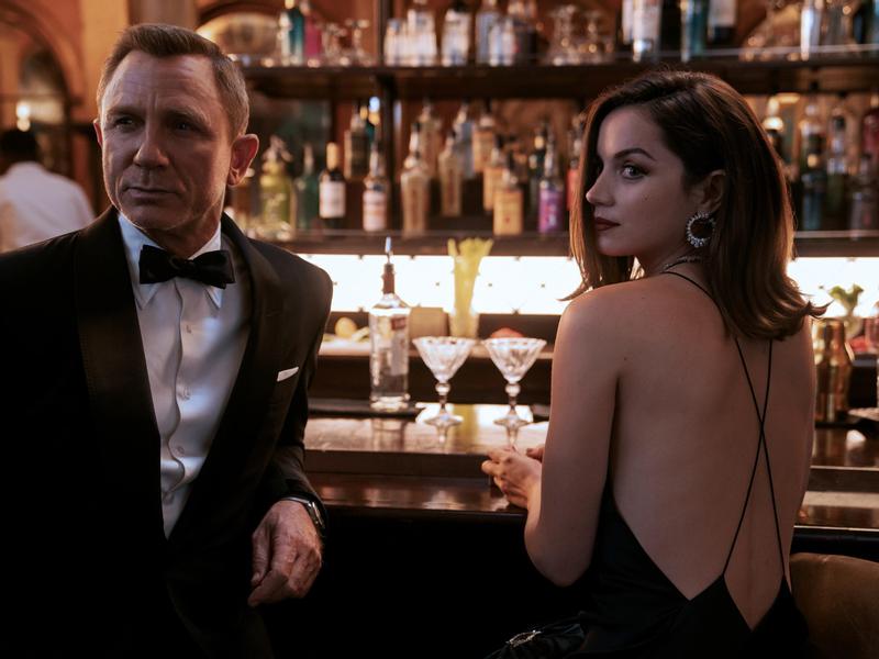 MGM заложило огромный бюджет на рекламу фильма «007: Не время умирать»