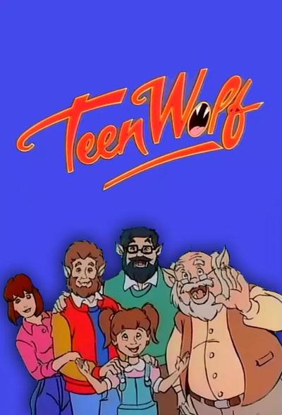 Teen Wolf: The Animated Series