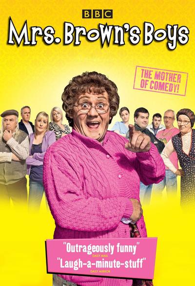 Mrs. Brown's Boys