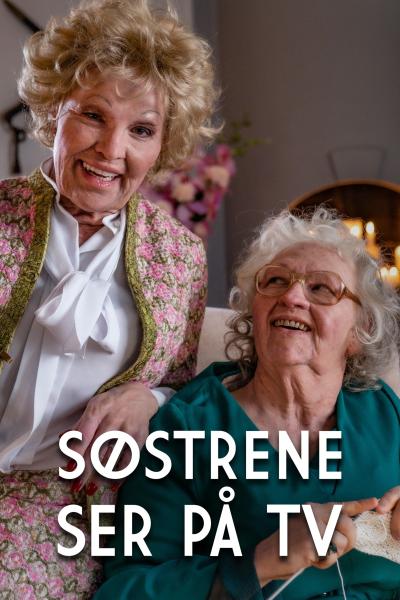 Søstrene ser på TV