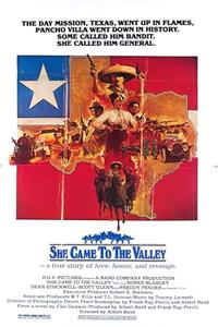 She Came To The Valley