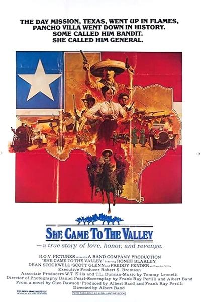 She Came To The Valley