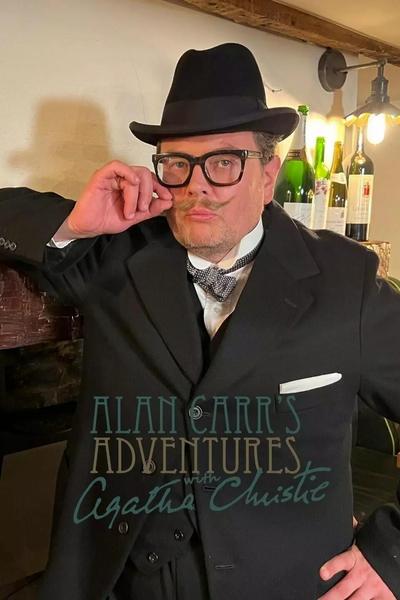 Alan Carr's Adventures with Agatha Christie