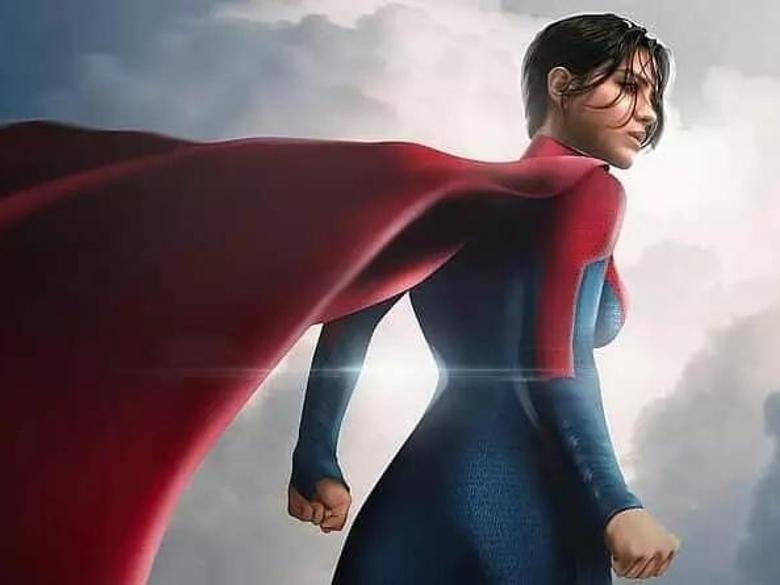 По последним слухам, Супермена Генри Кавилла в DCEU фактически заменит Супергёрл (Саша Калле)