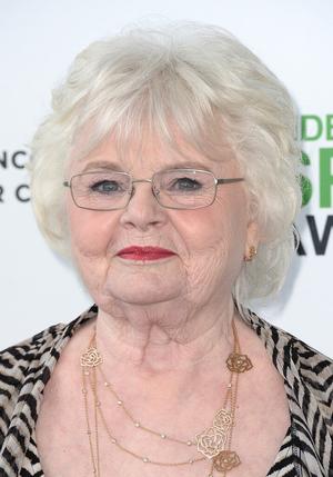June Squibb