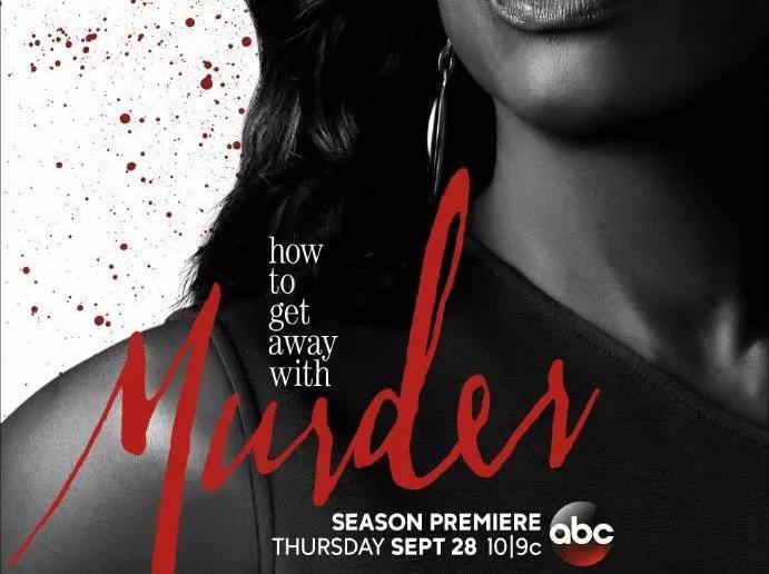 Постеры новых сезонов сериала «Как избежать наказания за убийство» и «Fuller House‏»