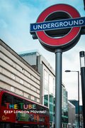 The Tube: Keeping London Moving