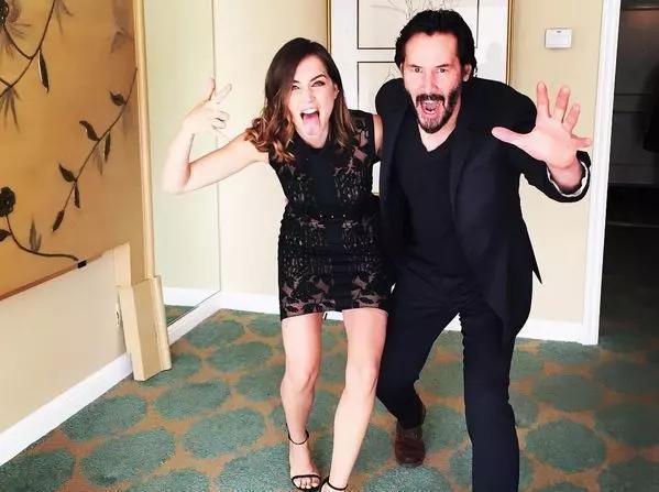 Ана де Армас ведет переговоры для участия в спин-офе «Джона Уика» — «Балерина»