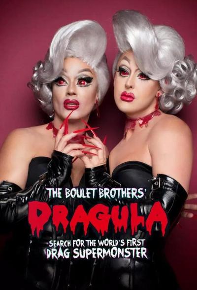 The Boulet Brothers' DRAGULA