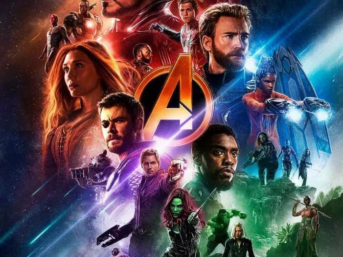 Очередной постер «Avengers: Infinity War»