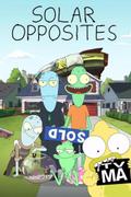 Солнечные противоположности