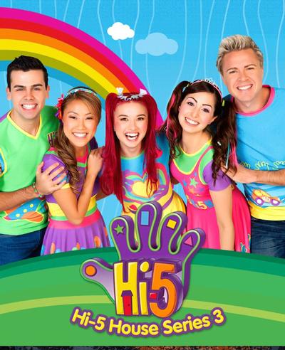 Hi-5 House