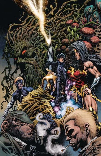 Justice League Dark