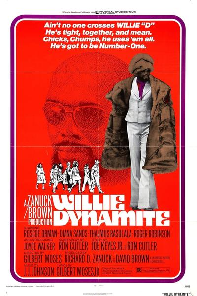 Willie Dynamite