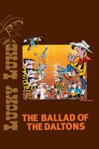 Lucky Luke : La Ballade des Dalton