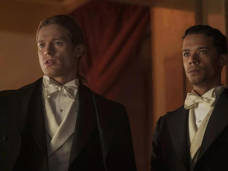 Первые кадры из новой телеэкранизации «Интервью с вампиром»