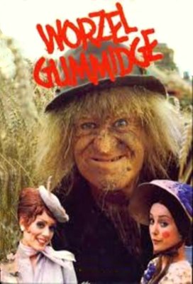 Worzel Gummidge
