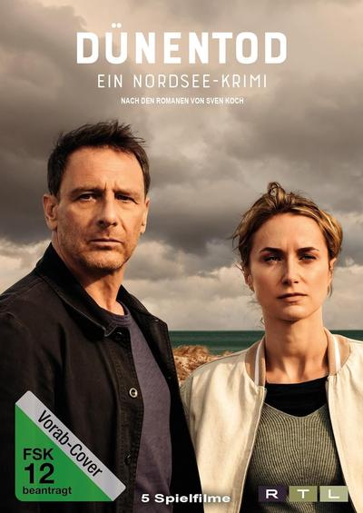 Dünentod - Ein Nordsee-Krimi