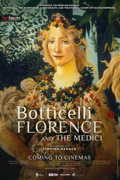 Botticelli, Florence and the Medici