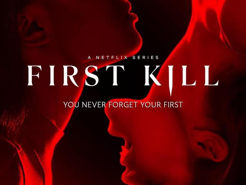 Постер и кадры нового сериала Netflix «Первое убийство»