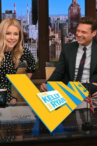 Live with Kelly & Ryan