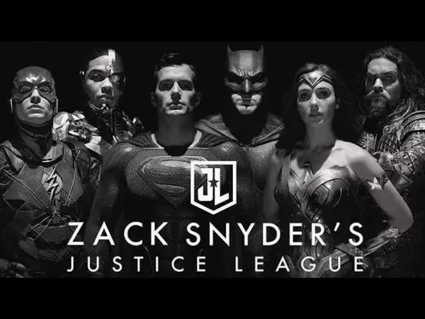 Трейлер «Лиги справедливости» от зака Снайдера