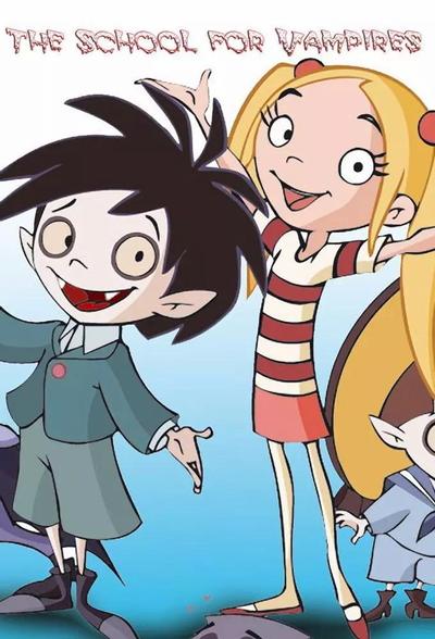 The School for Vampires