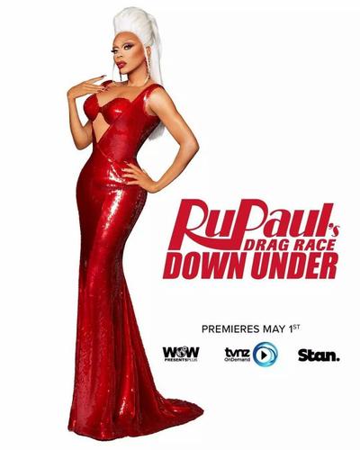 RuPaul's Drag Race Down Under