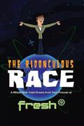 Total Drama Presents: The Ridonculous Race
