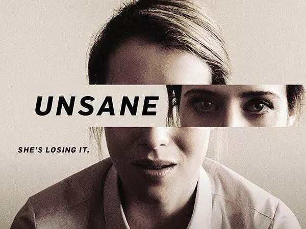 Новый постер «Unsane» Стивена Содерберга