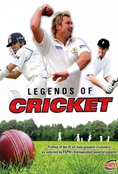 ESPN Legends of Cricket