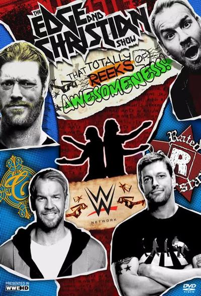 Edge and Christian's Show That Totally Reeks of Awesomeness