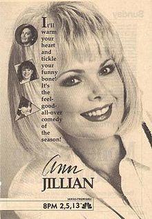 Ann Jillian