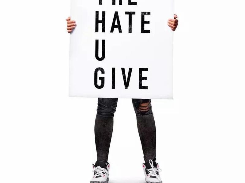 Постер фильма «The Hate U Give»